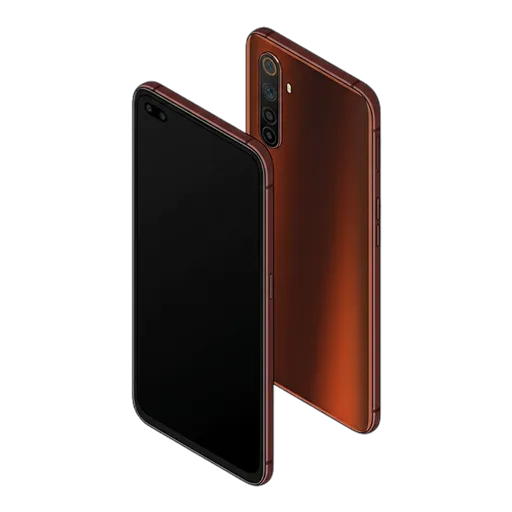Realme X50 Pro 5Gのピクセルアート