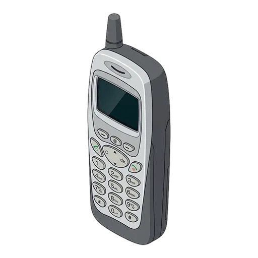 Sagem MW 936のピクセルアート