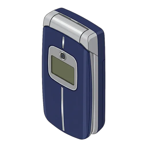 Sagem MyC5-2Vのピクセルアート