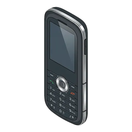 Sagem my 150Xのピクセルアート
