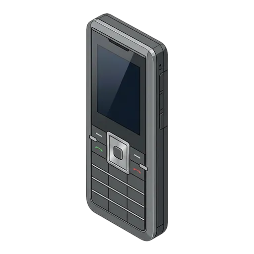 Sagem my401x pixel art