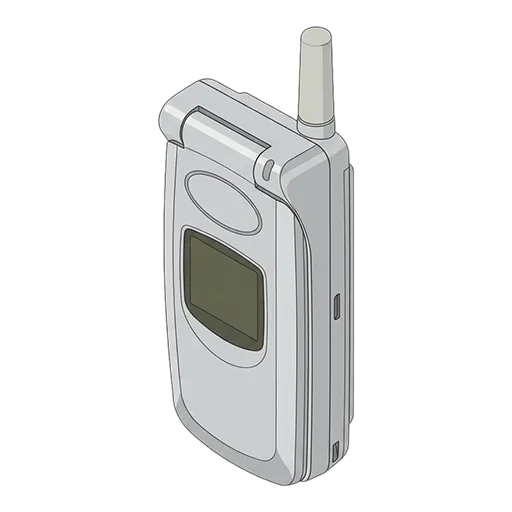 Samsung A300 pixel art