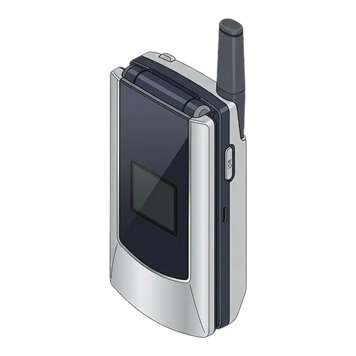 Samsung A795 pixel art