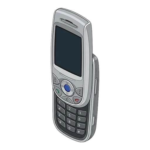 삼성 E800 픽셀아트