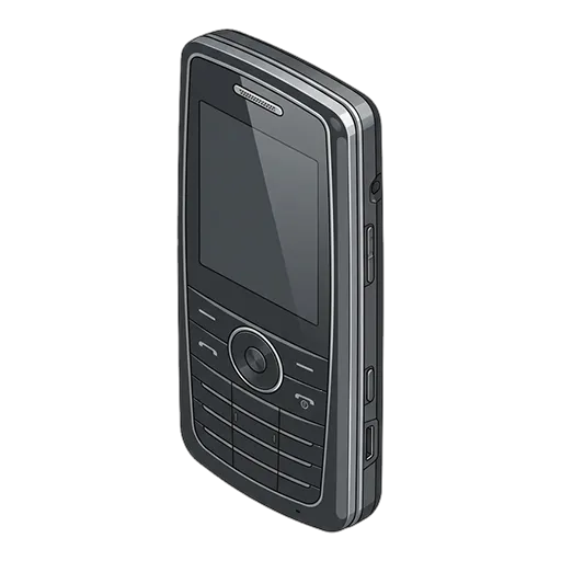 Samsung W569 pixel art