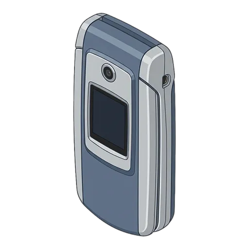 Samsung M300V pixel art