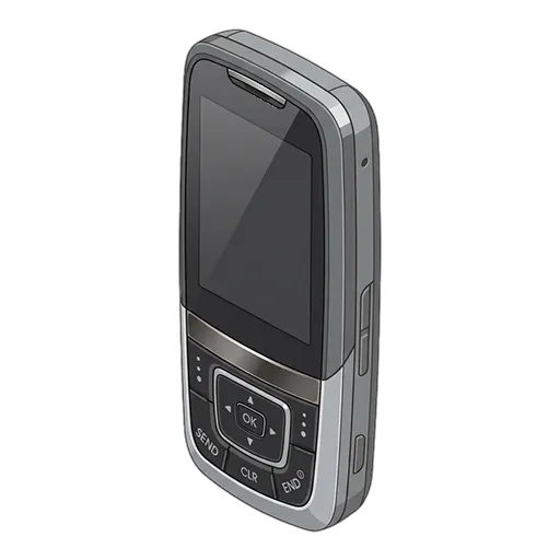 Samsung U620 pixel art