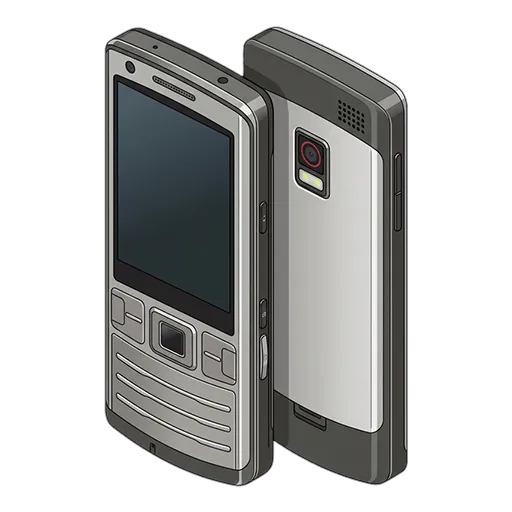 Samsung i7110 pixel art
