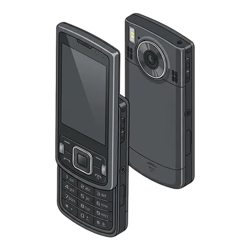 Samsung I8510 (Innov8) pixel art