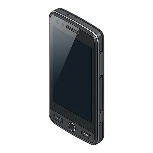 Samsung M8800 Pixon pixel art