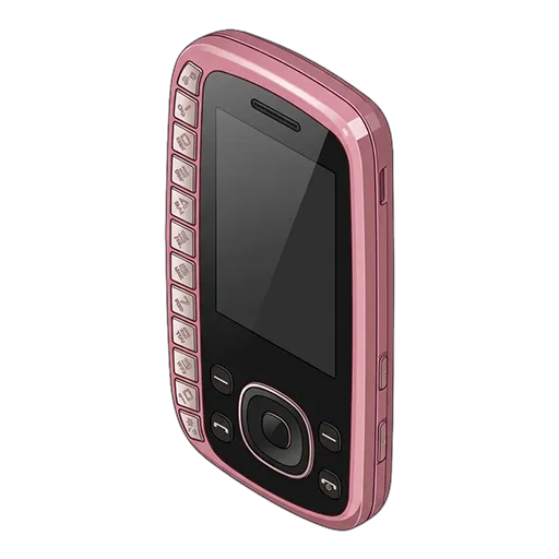 サムスン B3310のピクセルアート