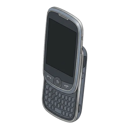 Samsung Flight II pixel art