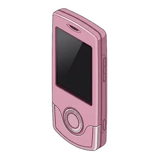 Samsung S3100 pixel art