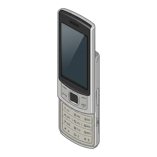 Samsung S7350 Ultra S pixel art