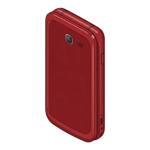 Samsung GT-E2530  La Fleur pixel art