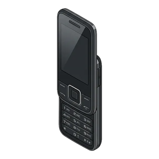 サムスン E2600のピクセルアート