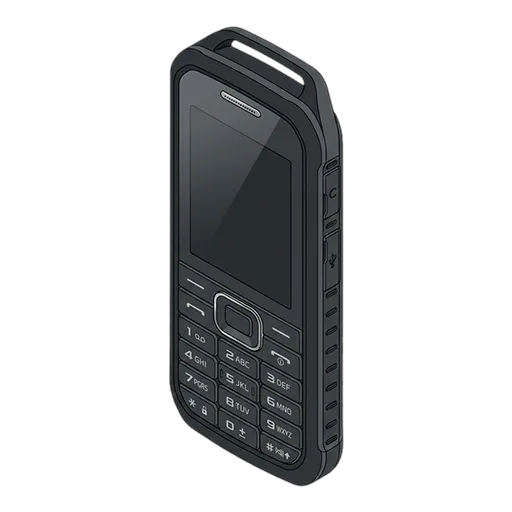 サムスン XCover 550のピクセルアート