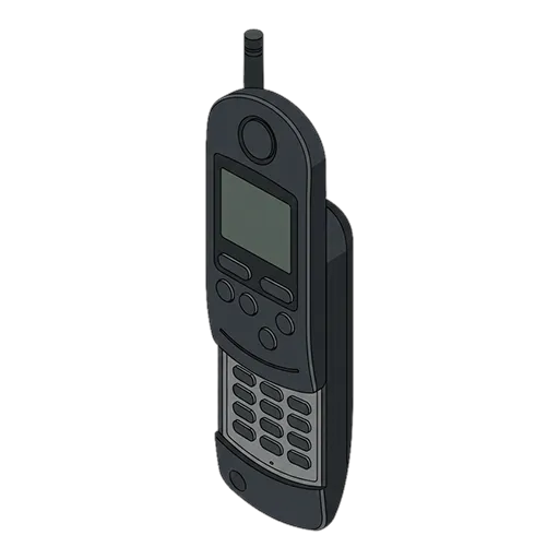 Siemens Mobile SL10 pixel art