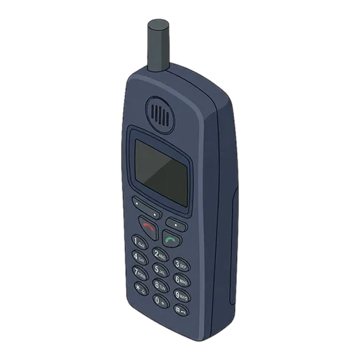 지멘스모바일 지멘스 C25 픽셀아트