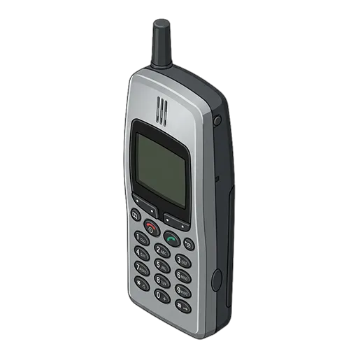 지멘스모바일 지멘스 S25 픽셀아트