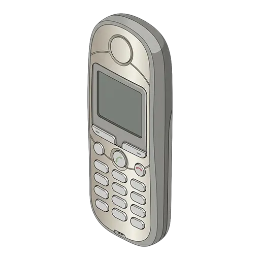 지멘스모바일 지멘스 S35 픽셀아트