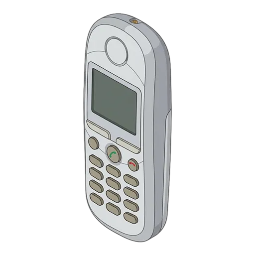 지멘스모바일 지멘스 S35i 픽셀아트