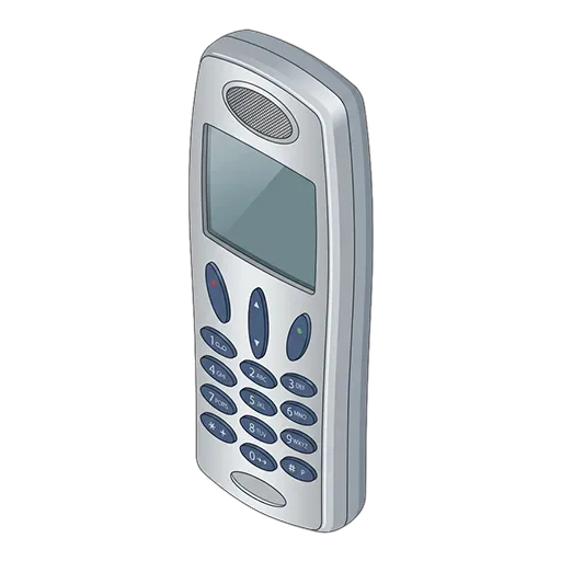 지멘스모바일 지멘스 S40 픽셀아트