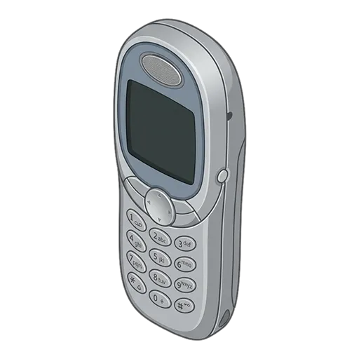 지멘스모바일 지멘스 S45 픽셀아트
