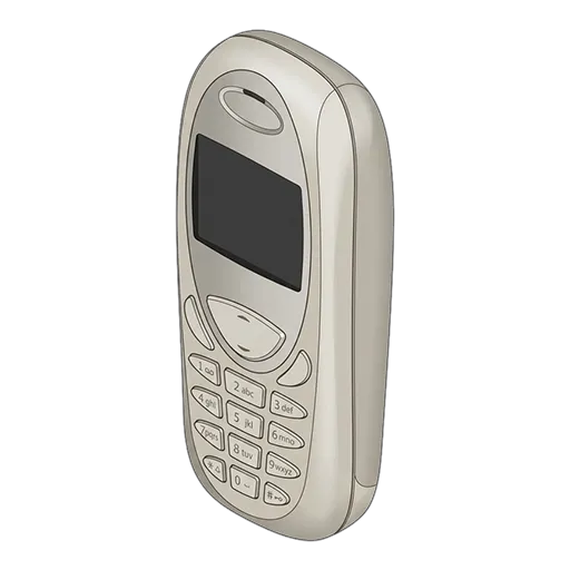 지멘스모바일 지멘스 C55 픽셀아트