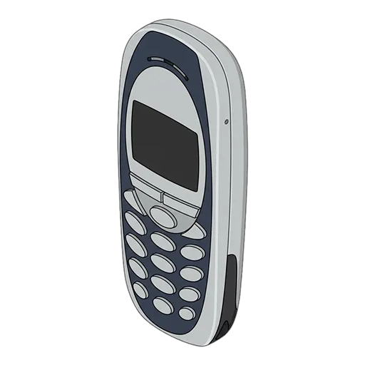 Siemens Mobile MT50 pixel art