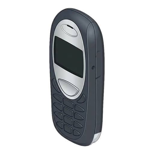 Siemens Mobile C56 pixel art