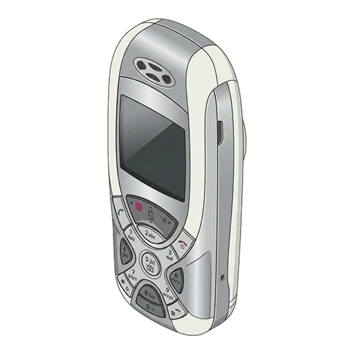 지멘스모바일 지멘스 MC60 픽셀아트