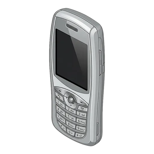 Siemens Mobile ST55 pixel art
