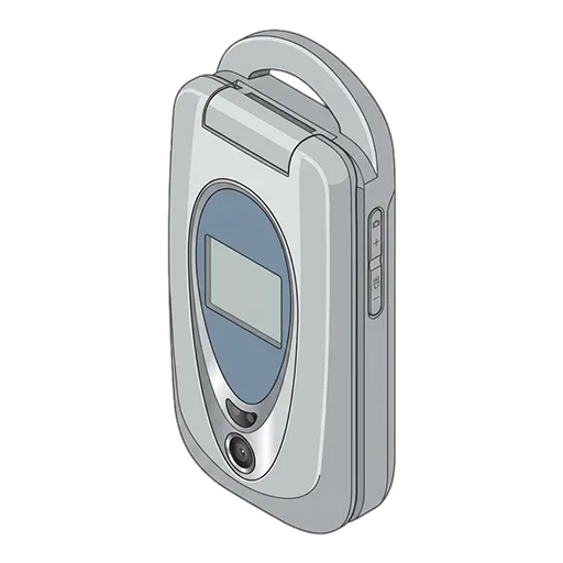 지멘스모바일 지멘스 CFX65 픽셀아트
