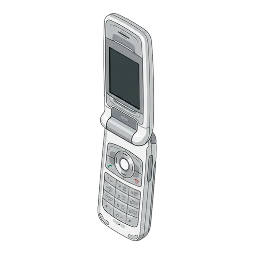 지멘스모바일 지멘스 SF65 픽셀아트