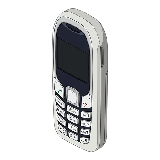 지멘스모바일 지멘스 A70 픽셀아트