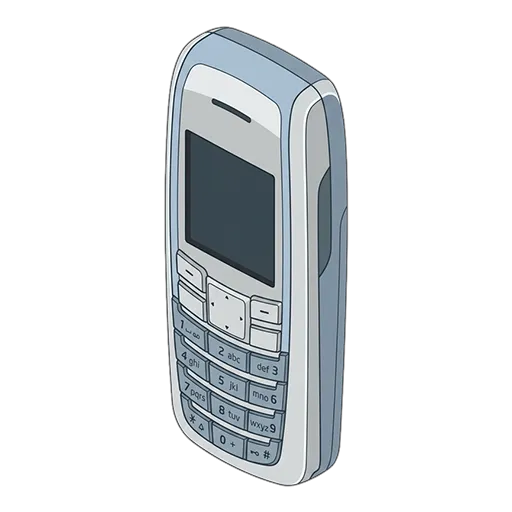 지멘스모바일 지멘스 AX75 픽셀아트