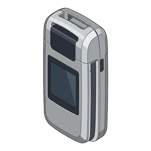 Siemens Mobile CF75 pixel art