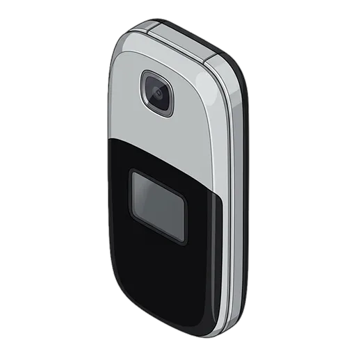 Siemens Mobile CL75 pixel art
