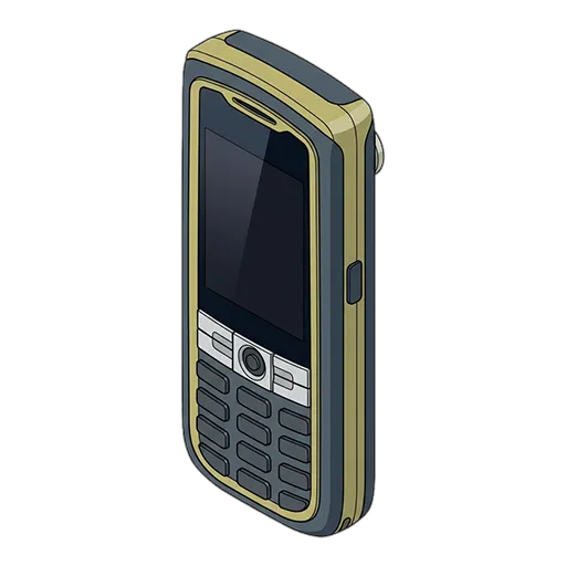 Siemens Mobile ME75 pixel art