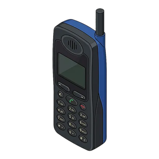 Siemens Mobile C10 pixel art