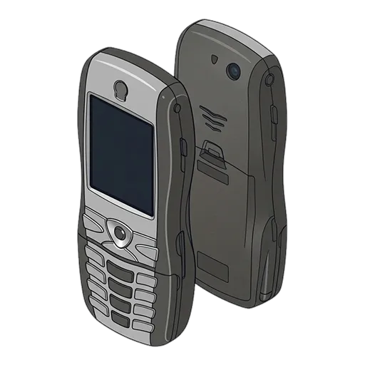 Sierra Wireless Voqのピクセルアート