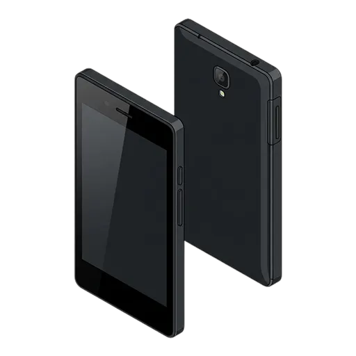 Siswoo A4+ Chocolateのピクセルアート