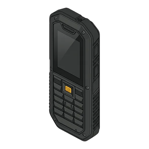 Sonim XP2.10 Spiritのピクセルアート