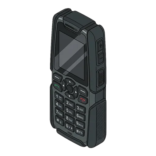 Sonim 소님 XP3.20-E 퀘스트 픽셀아트