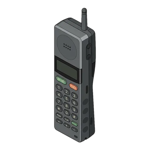 소니 CM-H333 픽셀아트