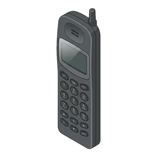 ソニー CM-H444のピクセルアート