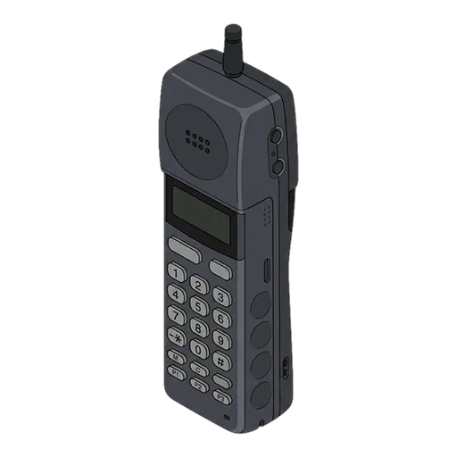 소니 CM-H355 픽셀아트