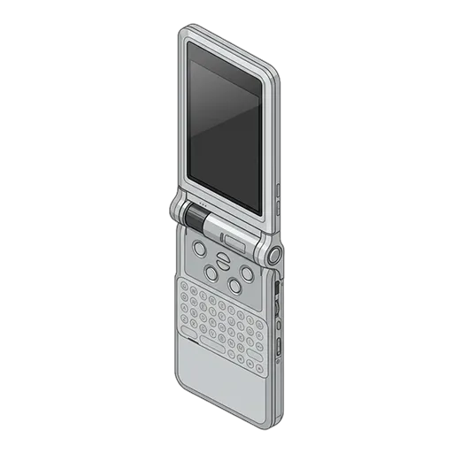 소니 클라이é NX70V 픽셀아트