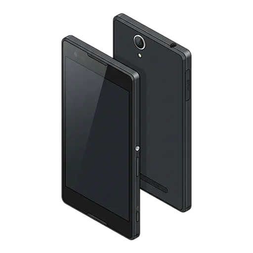 Sony Xperia T2 Ultra pixel art